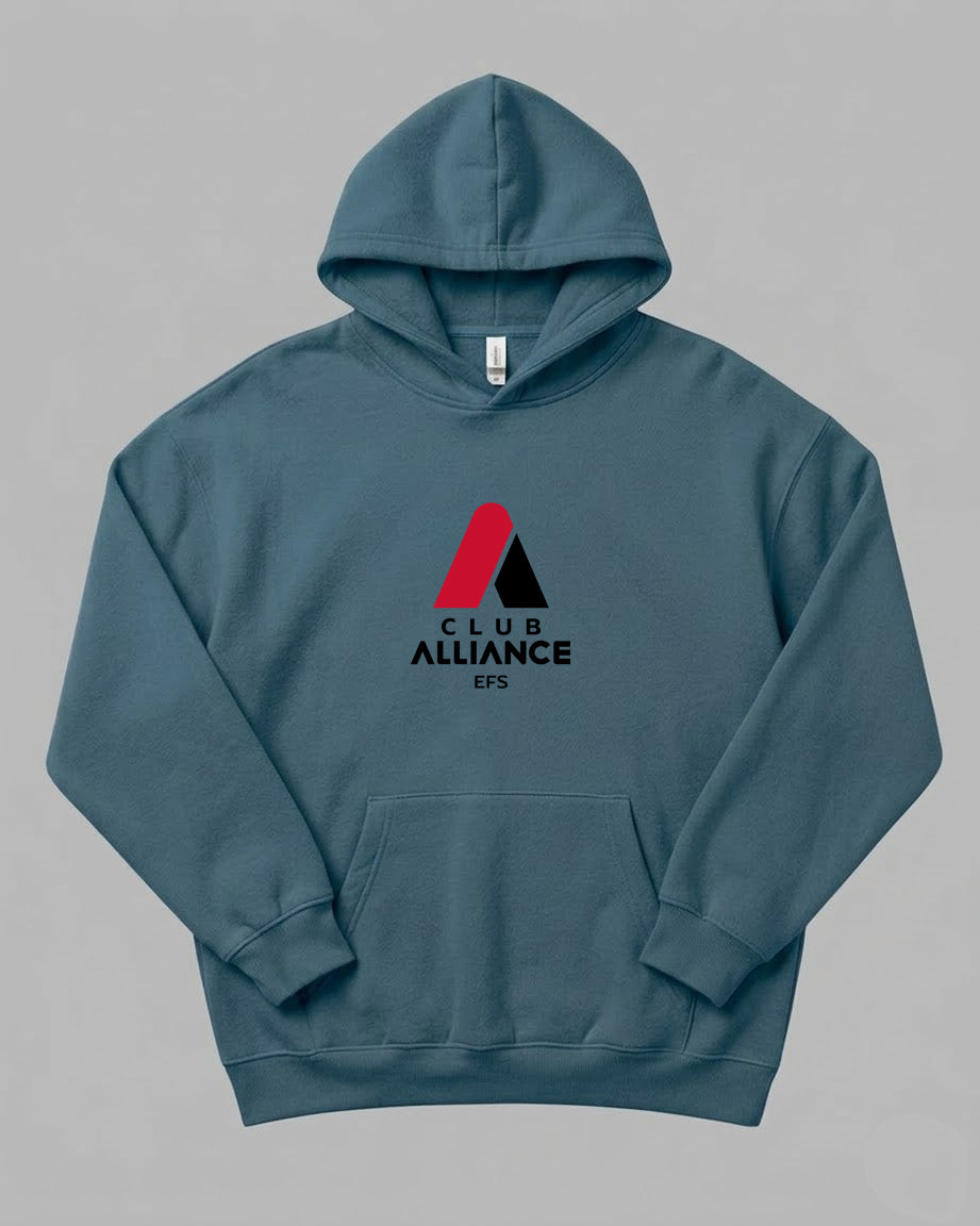Chandail à Capuchon American Apparel - Club Alliance EFS
