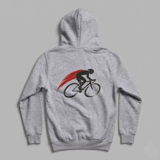 Chandail à Capuchon American Apparel - Club Alliance Cyclisme
