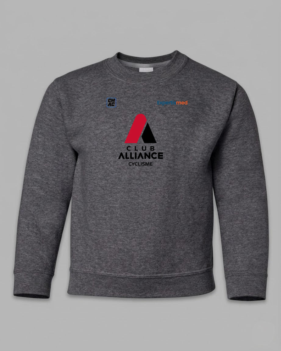 Pull Jeunesse - Club Alliance Cyclisme