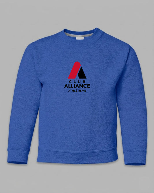 Pull Jeunesse - Club Alliance Athlétisme