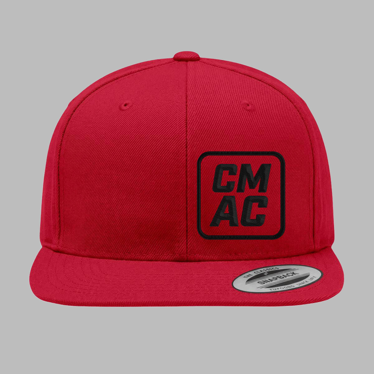Casquette Snapback CMAC