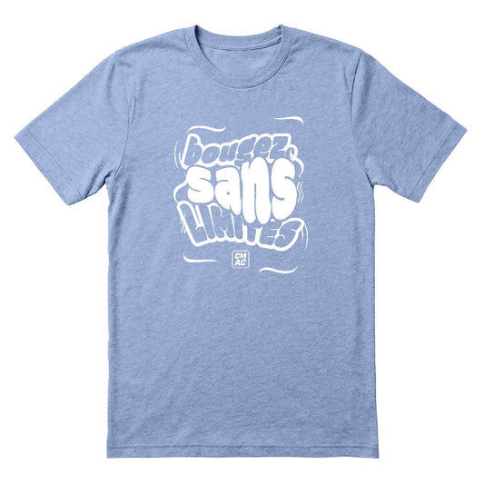 T-Shirt CMAC Bougez Sans Limites