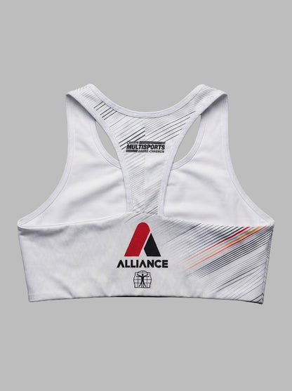Alliance Athlétisme - Soutien-gorge de sport pour femmes