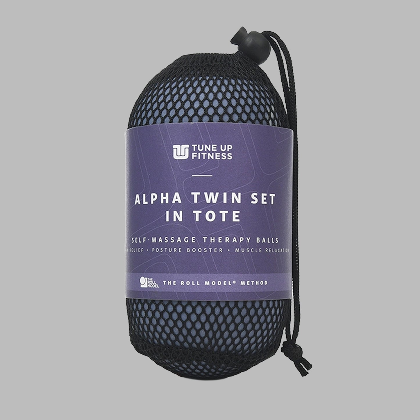Balles de massage ALPHA TWIN