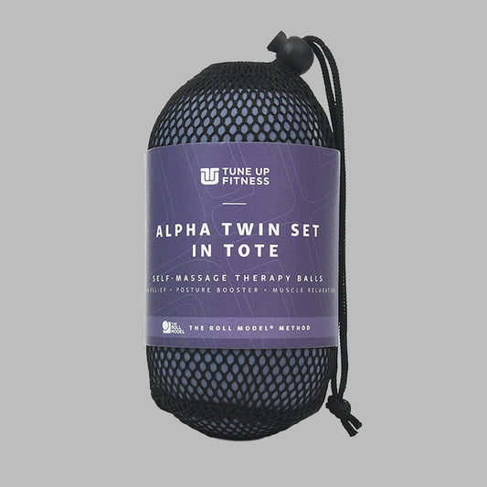 Balles de massage ALPHA TWIN