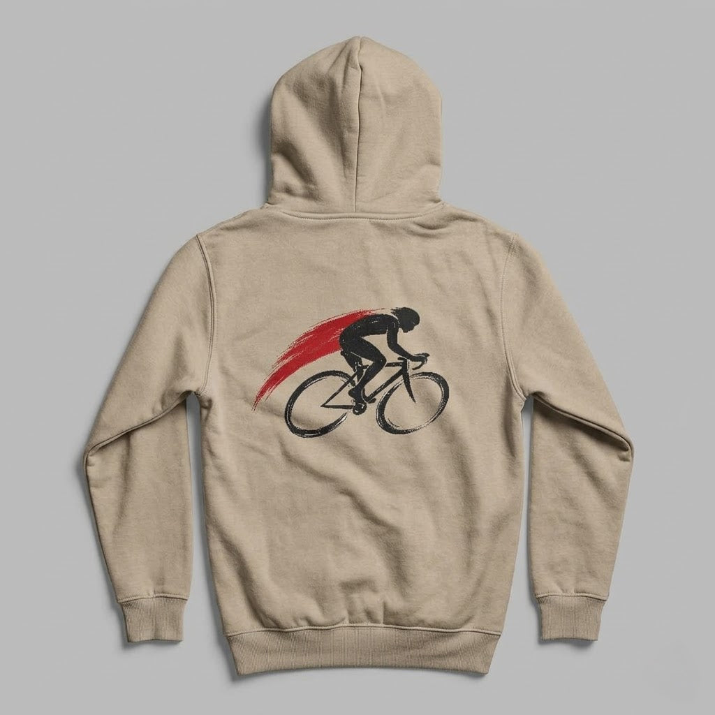 Chandail à Capuchon American Apparel - Club Alliance Cyclisme