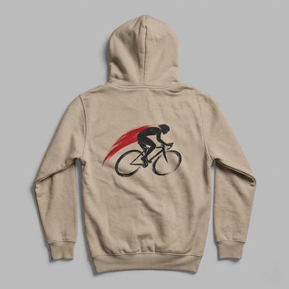 Chandail à Capuchon American Apparel - Club Alliance Cyclisme