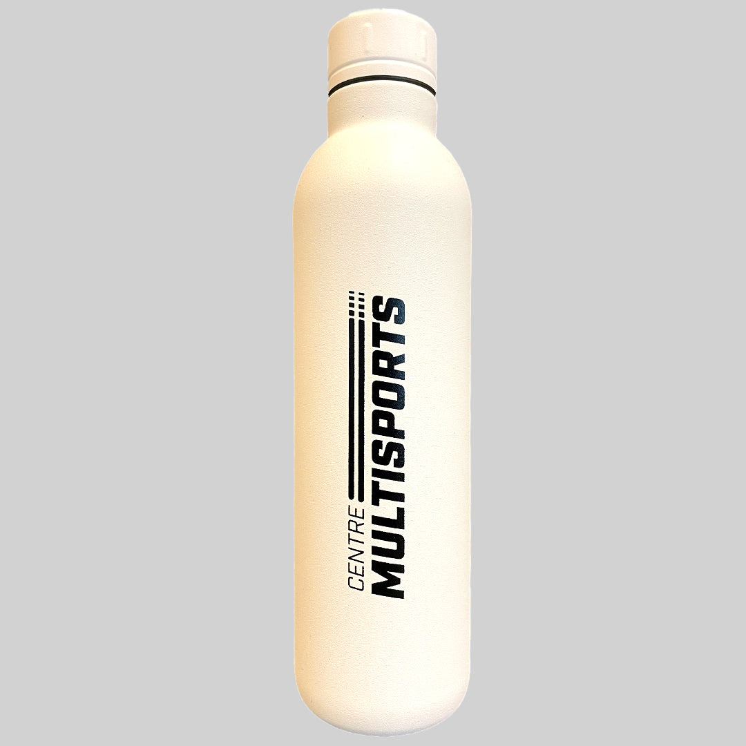 Bouteille en Métal CMS