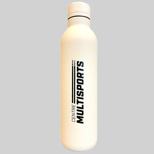 Bouteille en Métal CMS