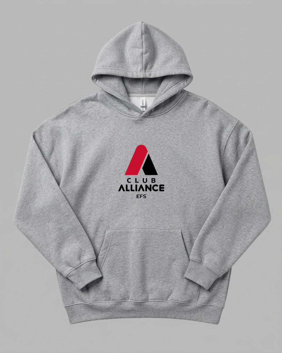 Chandail à Capuchon American Apparel - Club Alliance EFS