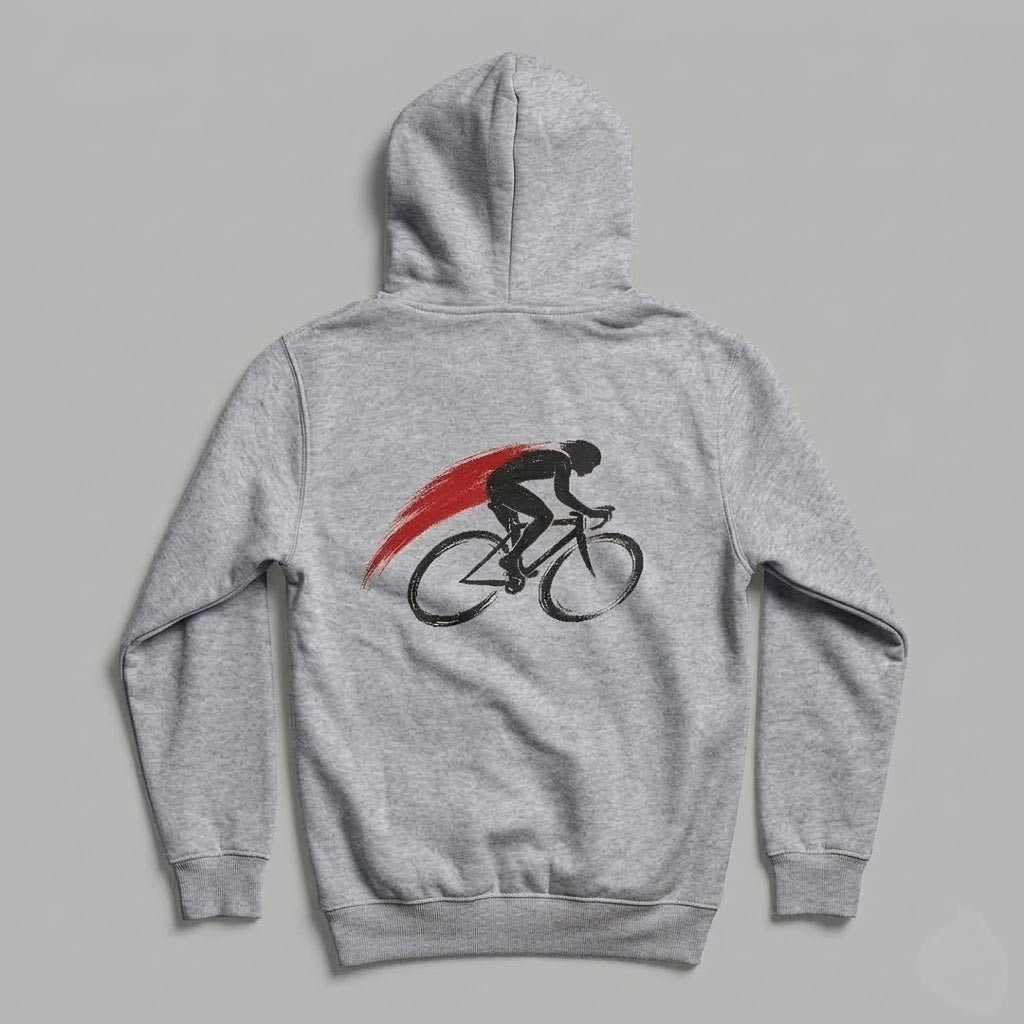 Chandail à Capuchon American Apparel - Club Alliance Cyclisme