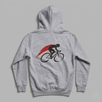Chandail à Capuchon American Apparel - Club Alliance Cyclisme