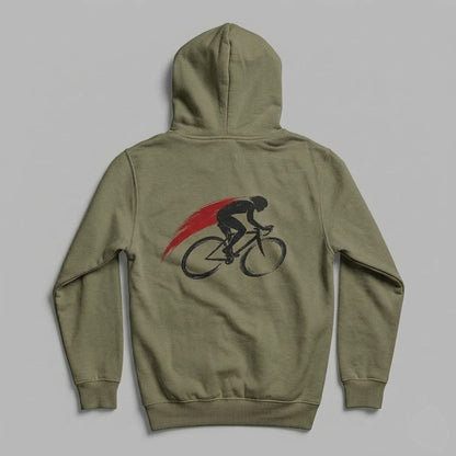 Chandail à Capuchon American Apparel - Club Alliance Cyclisme