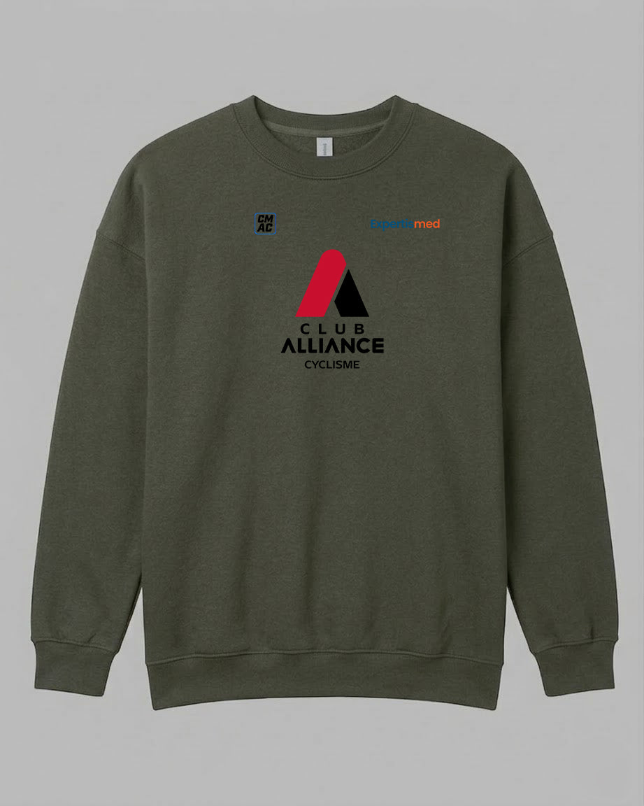 Pull American Apparel - Club Alliance Cyclisme