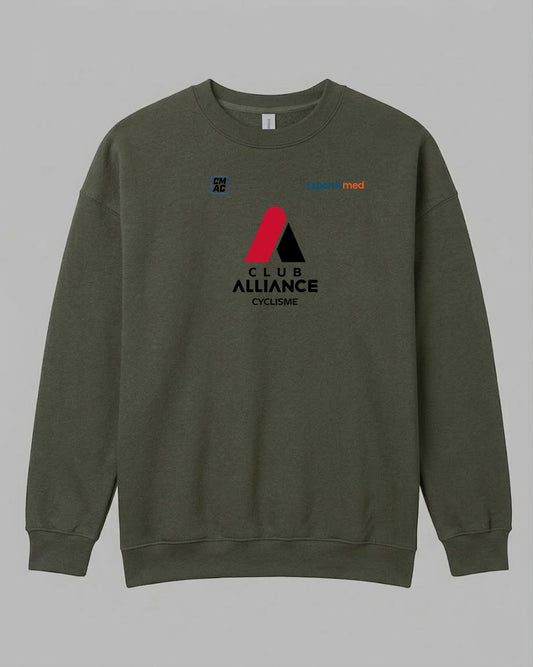 Pull American Apparel - Club Alliance Cyclisme
