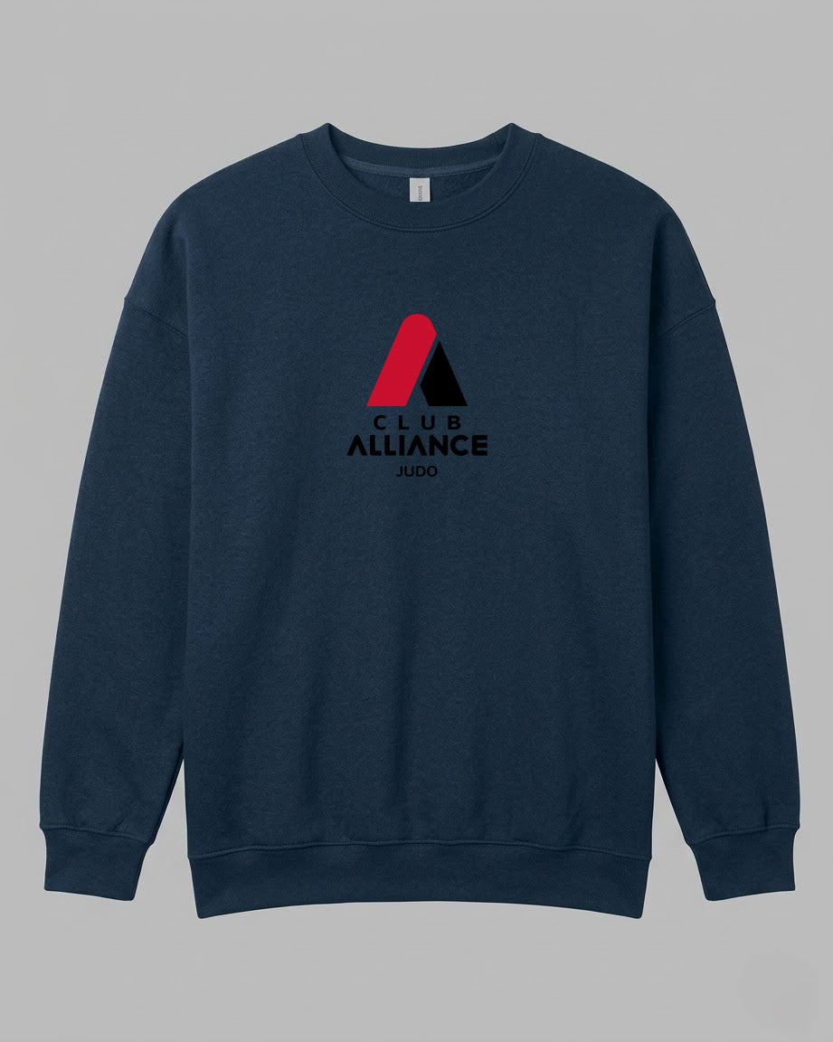 Pull American Apparel - Club Alliance Judo