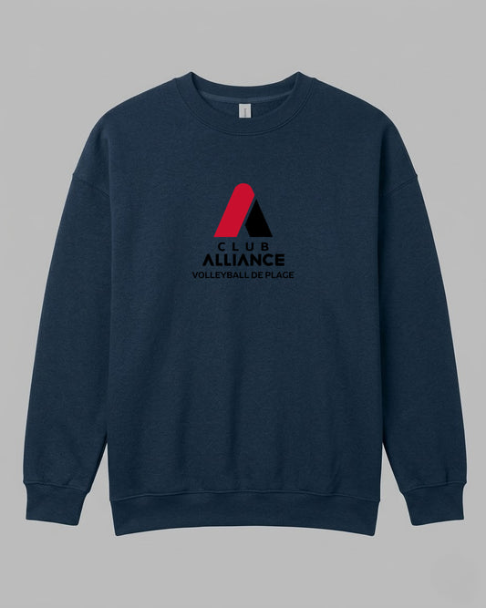 Pull American Apparel - Club Alliance Volleyball de Plage