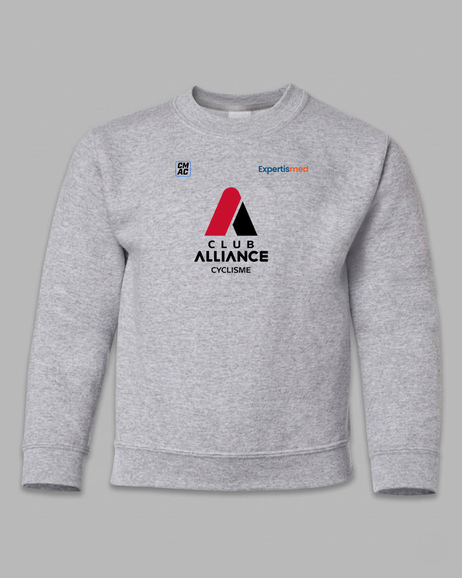 Pull Jeunesse - Club Alliance Cyclisme