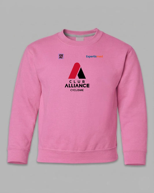 Pull Jeunesse - Club Alliance Cyclisme