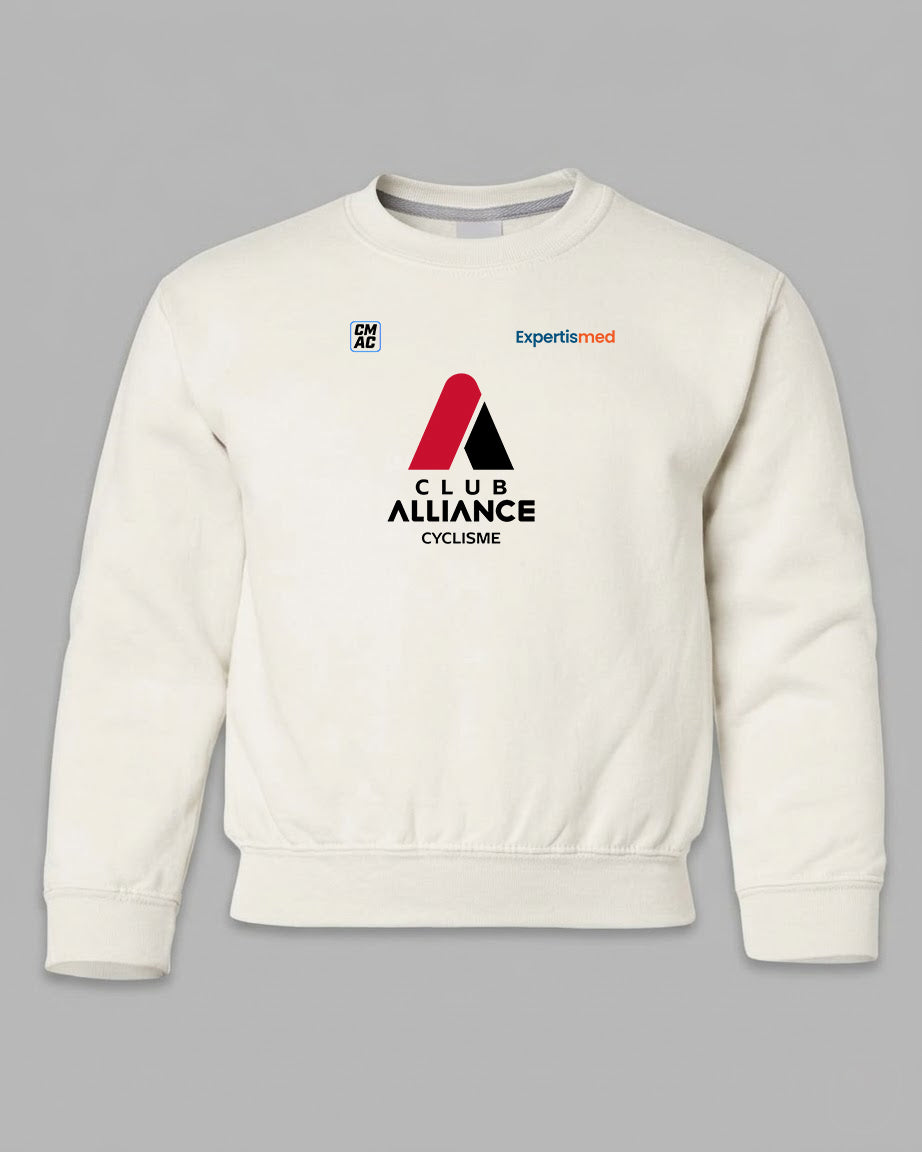 Pull Jeunesse - Club Alliance Cyclisme