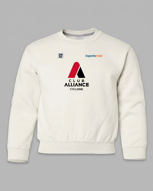 Pull Jeunesse - Club Alliance Cyclisme