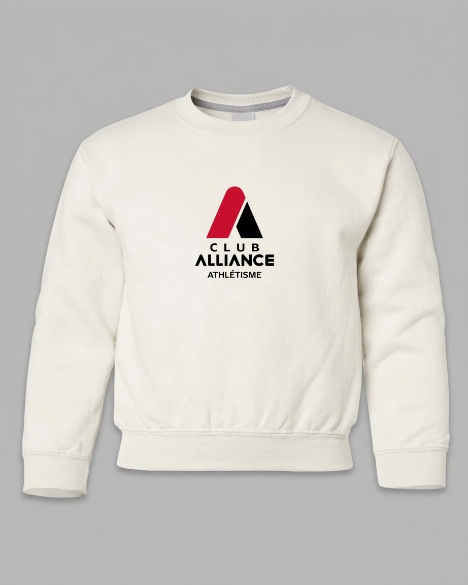 Pull Jeunesse - Club Alliance Athlétisme