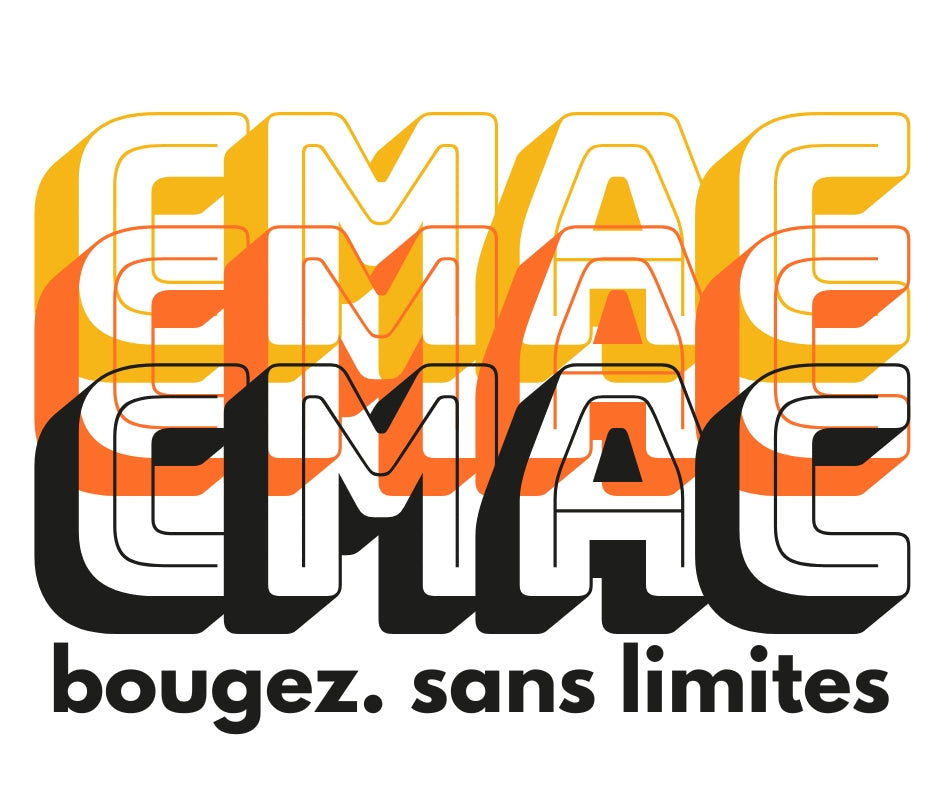 T-Shirt - CMAC Style Retro