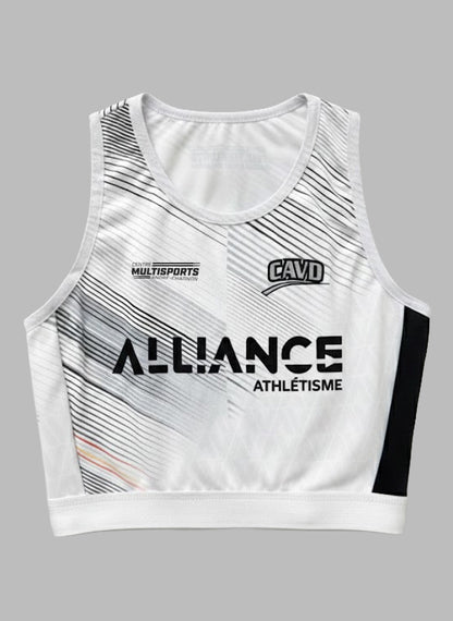 Alliance Athlétisme - Haut de femme