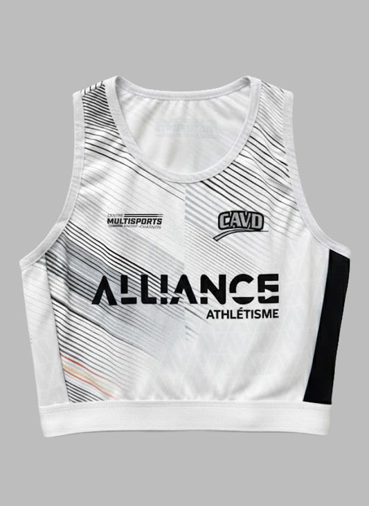 Alliance Athlétisme - Haut de femme