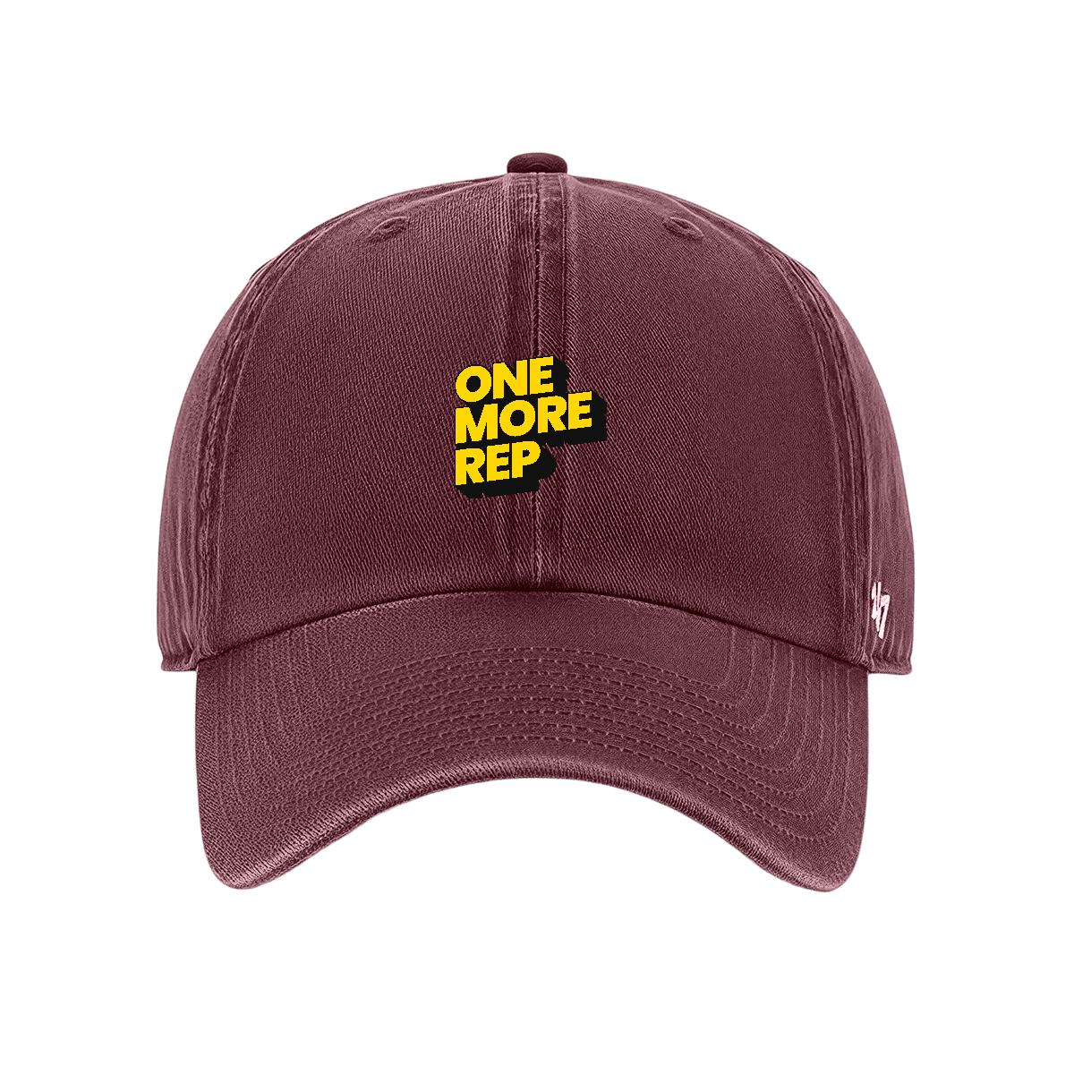 Casquette Classics '47 - One More Rep