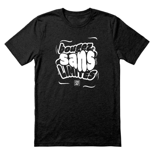 T-Shirt CMAC Bougez Sans Limites