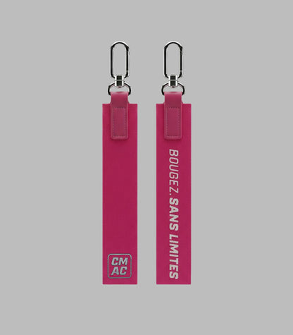Porte-clé CMAC