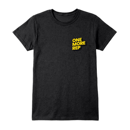 T-Shirt CMAC One More Rep - Femmes