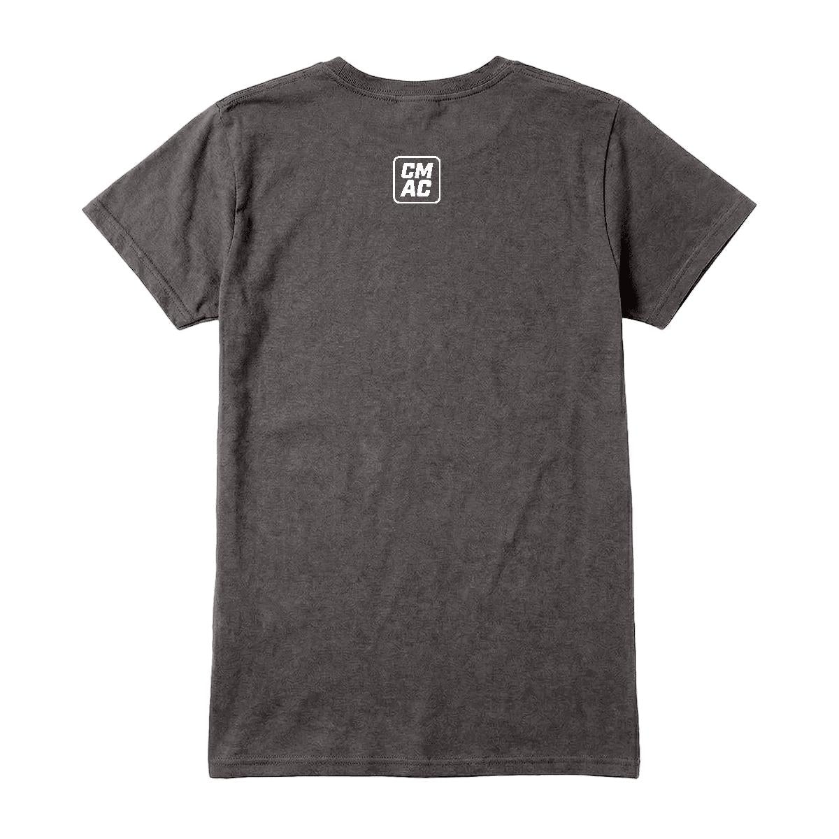 T-Shirt CMAC One More Rep - Femmes