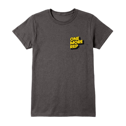 T-Shirt CMAC One More Rep - Femmes