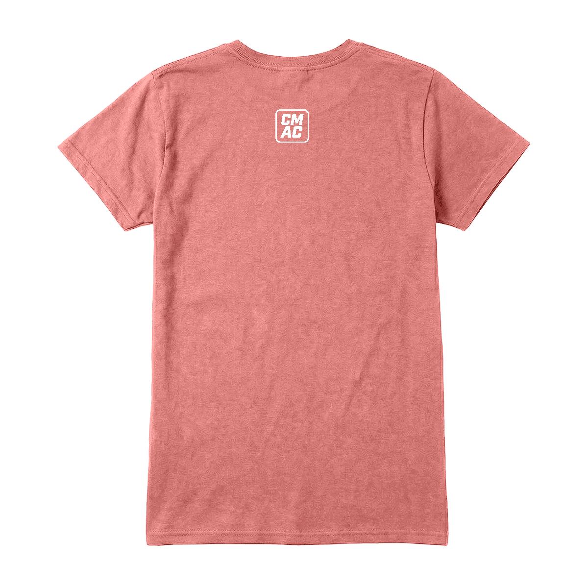 T-Shirt CMAC One More Rep - Femmes