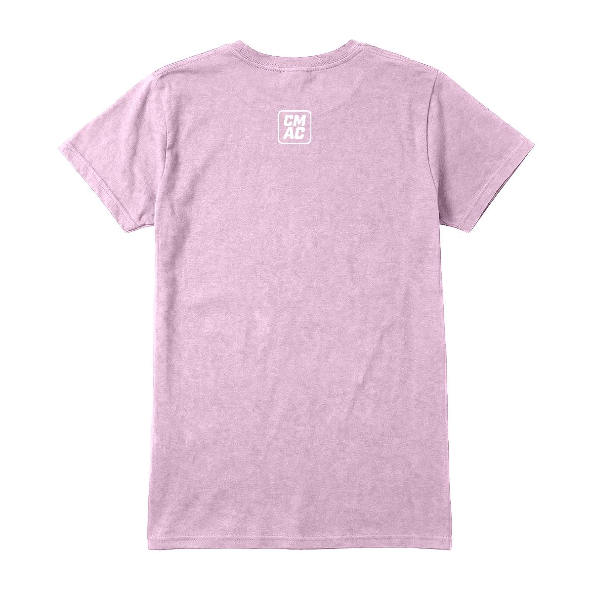 T-Shirt CMAC One More Rep - Femmes