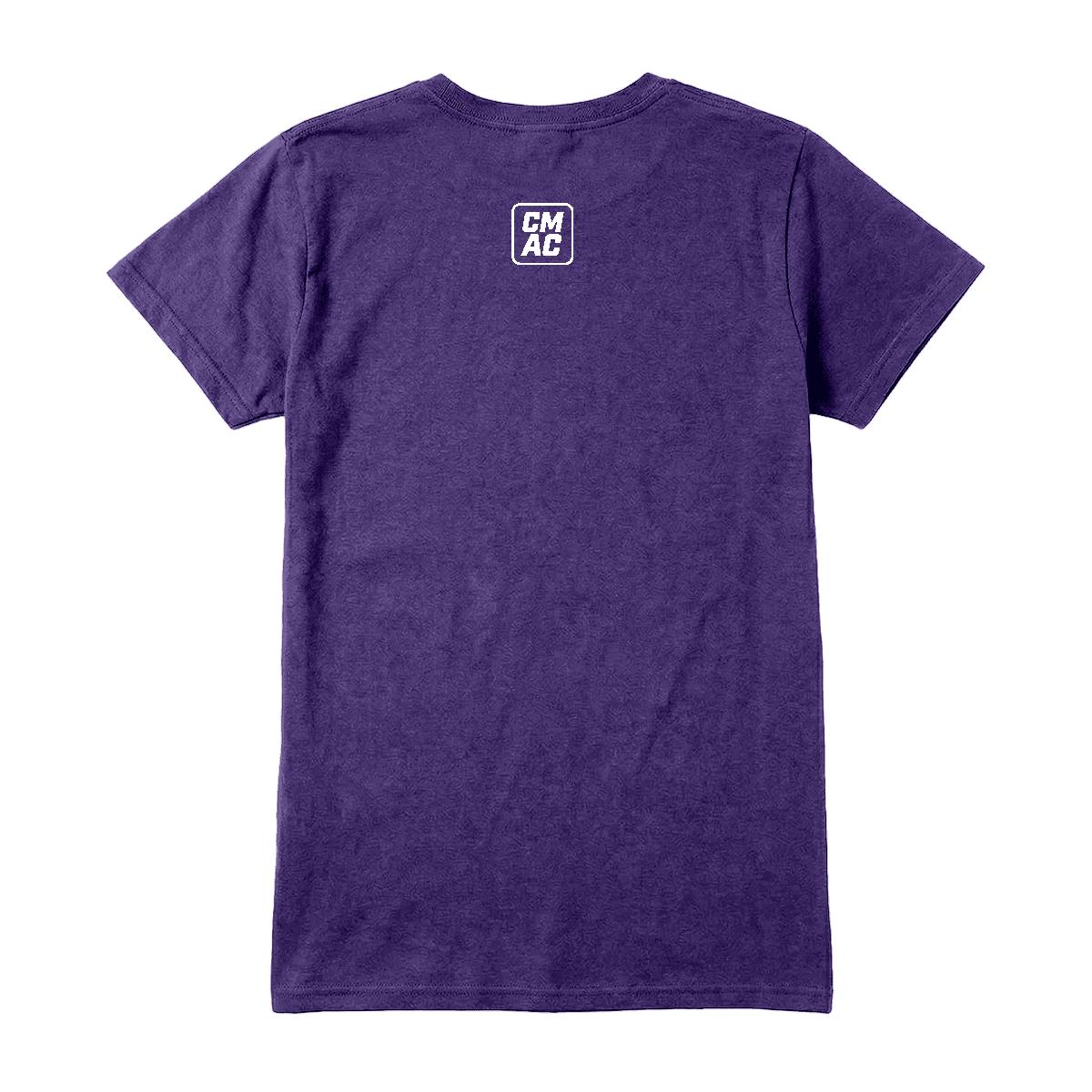 T-Shirt CMAC One More Rep - Femmes