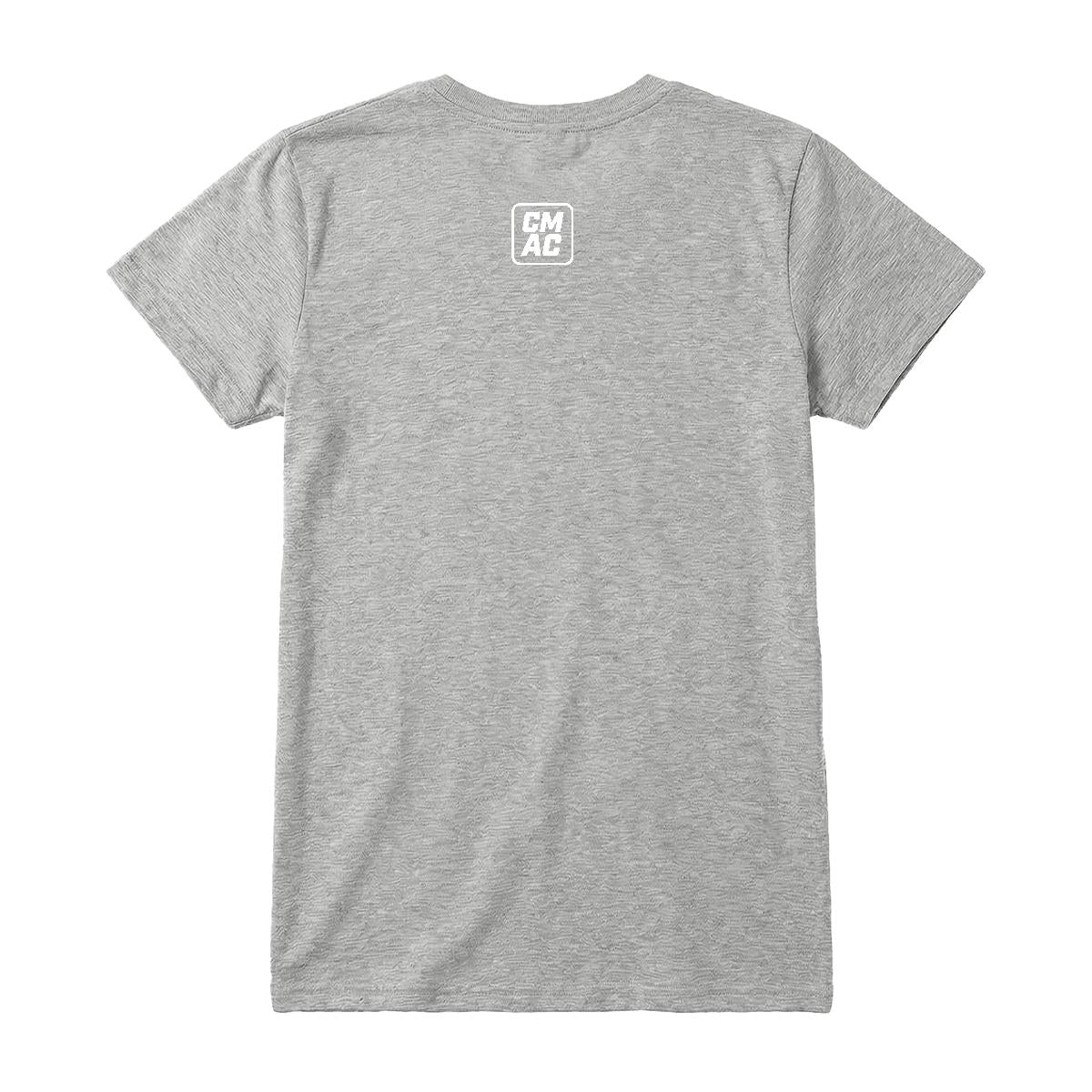 T-Shirt CMAC One More Rep - Femmes