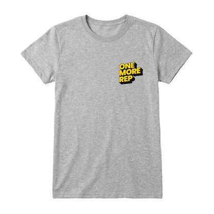 T-Shirt CMAC One More Rep - Femmes