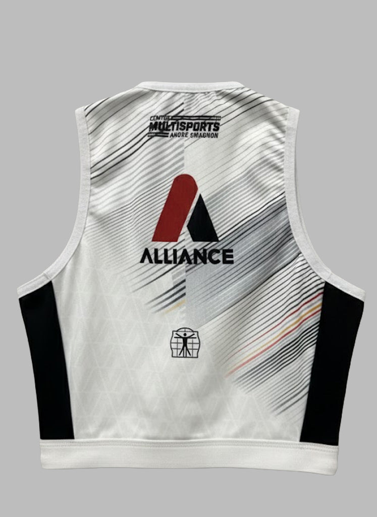 Alliance Athlétisme - Haut de femme