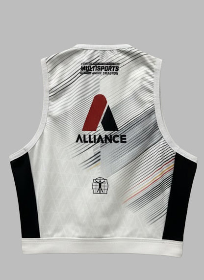 Alliance Athlétisme - Haut de femme